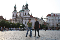 Staromestske namesti