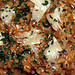 Sun dried tomato risotto