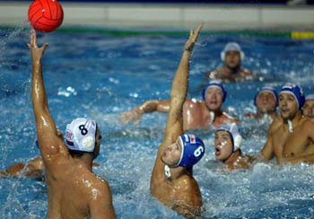vaterpolo