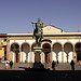 Piazza SS Annunziata, Firenze