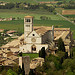 Basilica francescana, Assisi