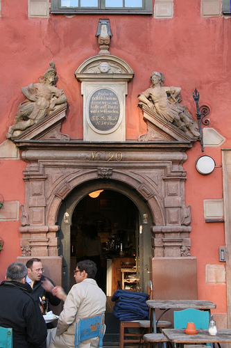 Schantzska huset