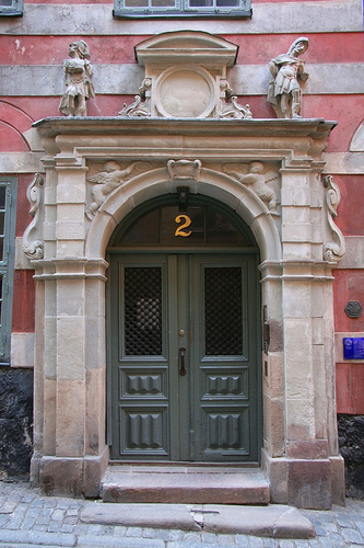 Kopmangatan