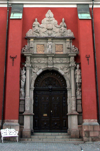 Sankt Jakobs Kyrka
