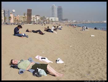 playa