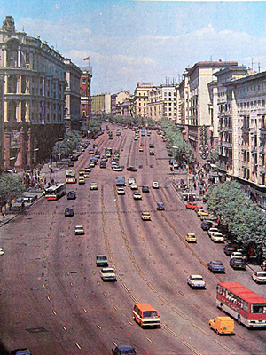Moskva