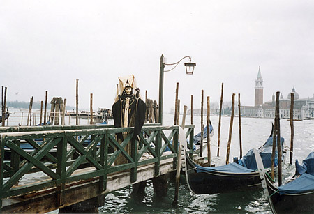 Venecija. Foto: La Lara 2002