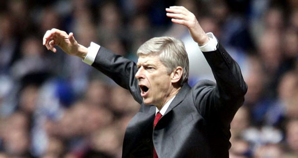 Arsene Wenger